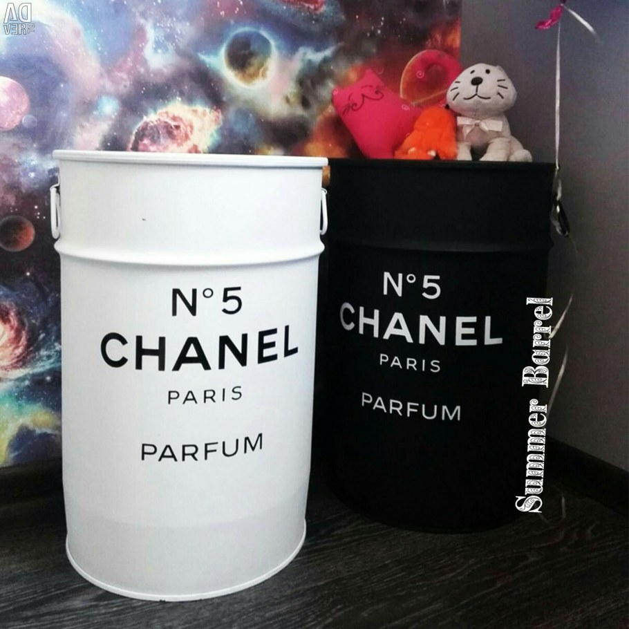 Бочки лофт Тиффани