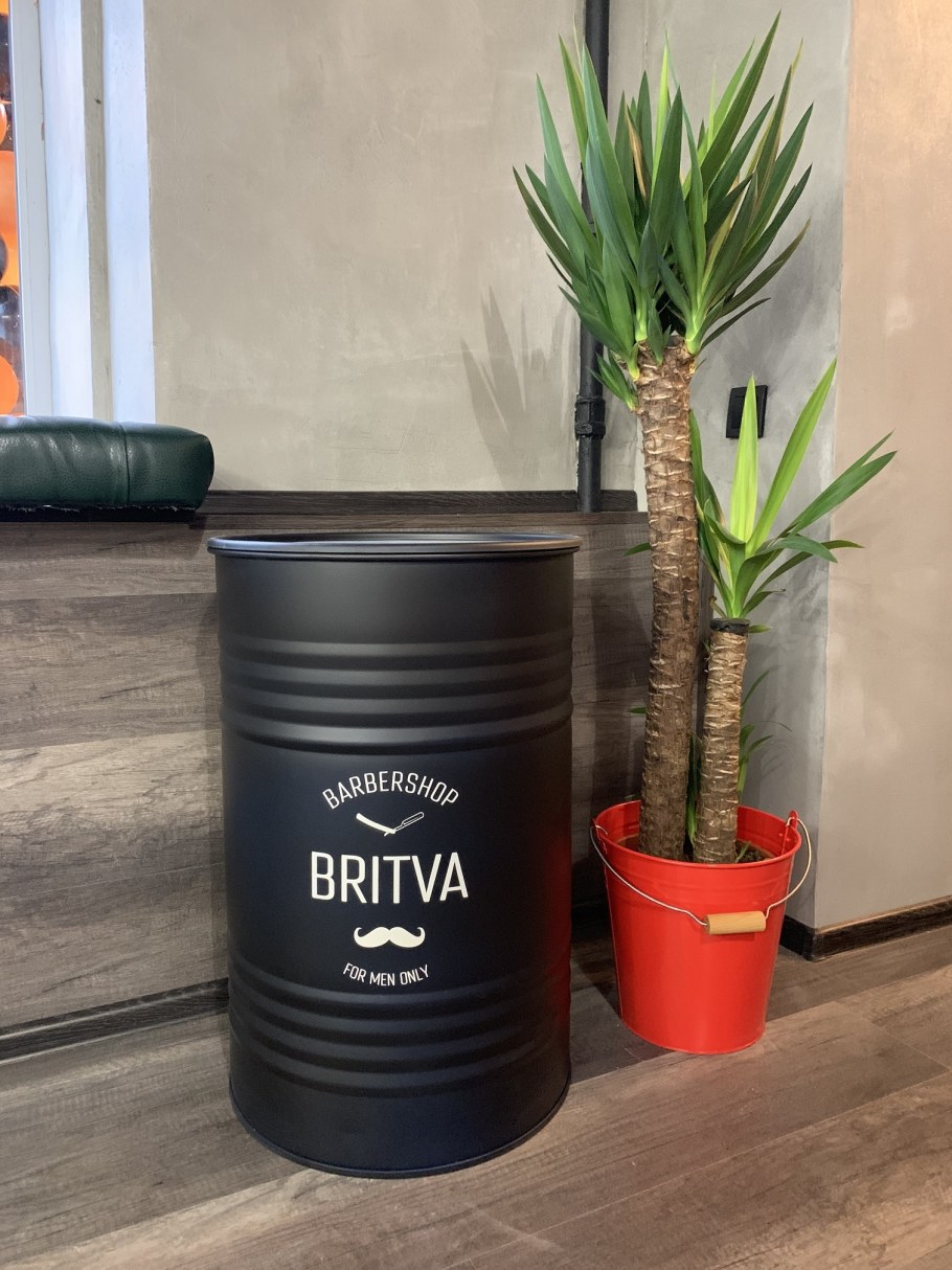 Бочка тумба Шанель