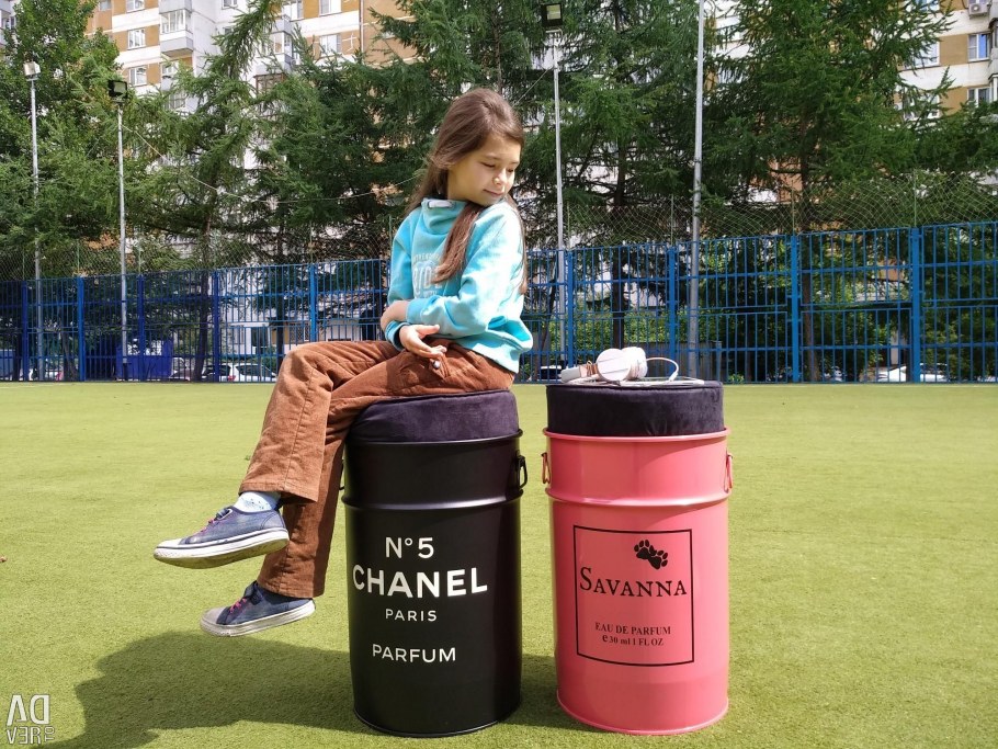 Бочка Шанель маленькая