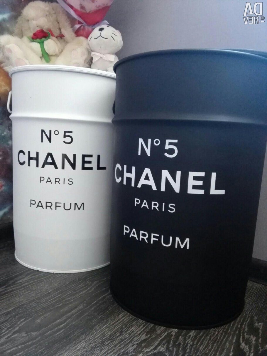 Брендированные бочки