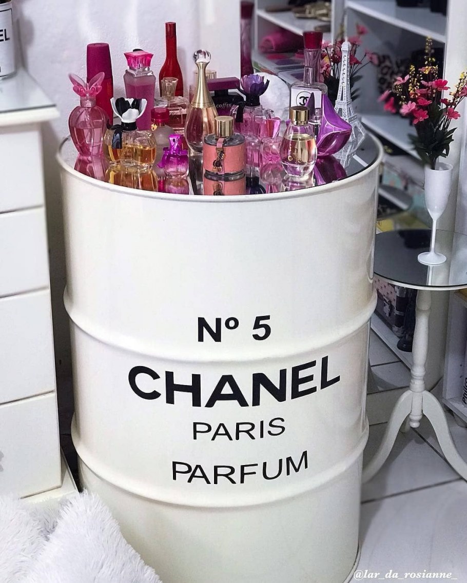 Бочка 200 литров Chanel