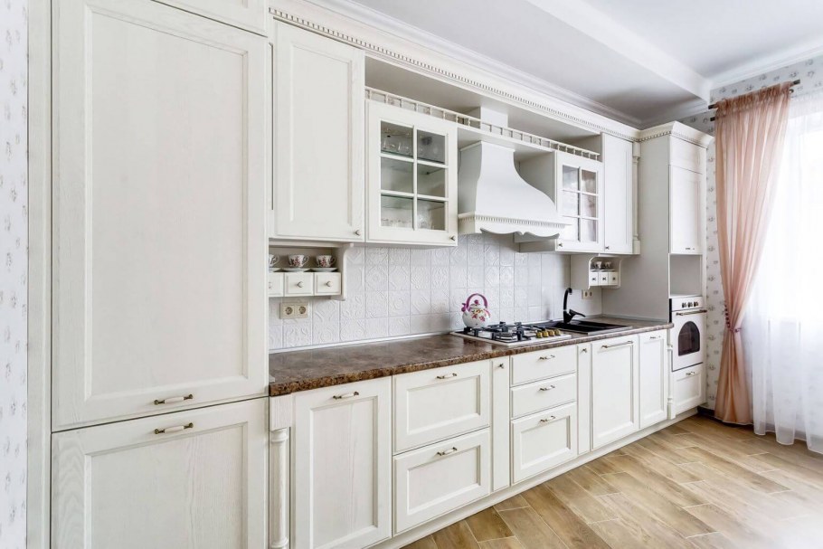 Кухонный двор Хельга