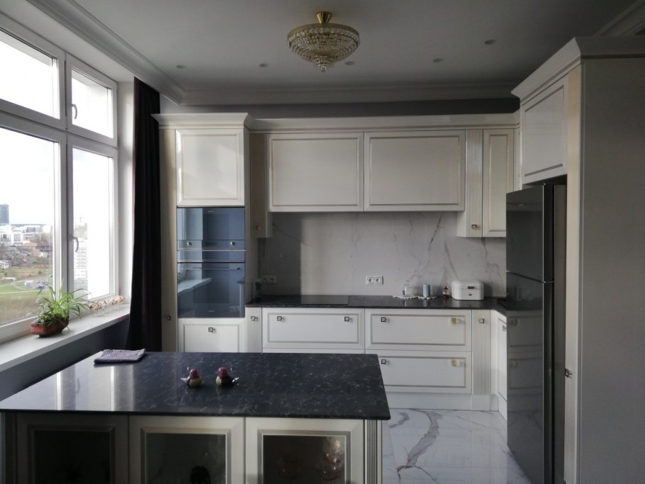 Jeevaa Design кухня