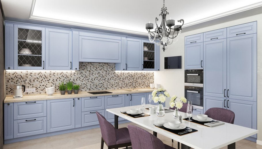 Кухни Мария Неоклассика
