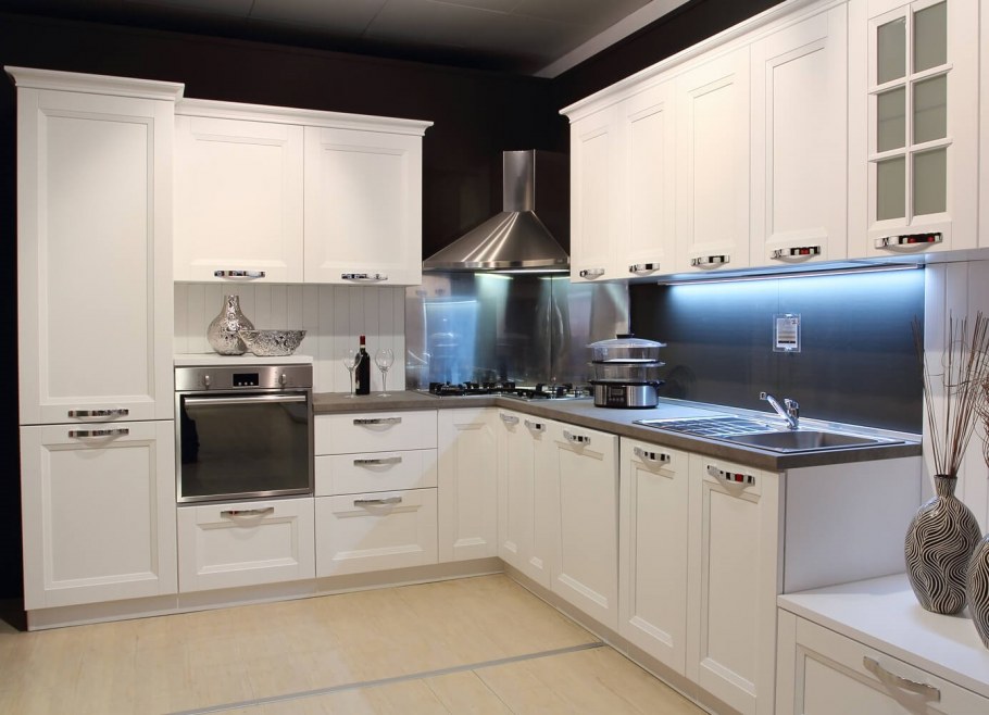 Кухни Зов Неоклассика