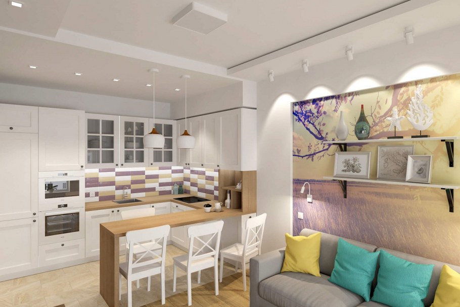 Дизайнер интерьера в Green Park