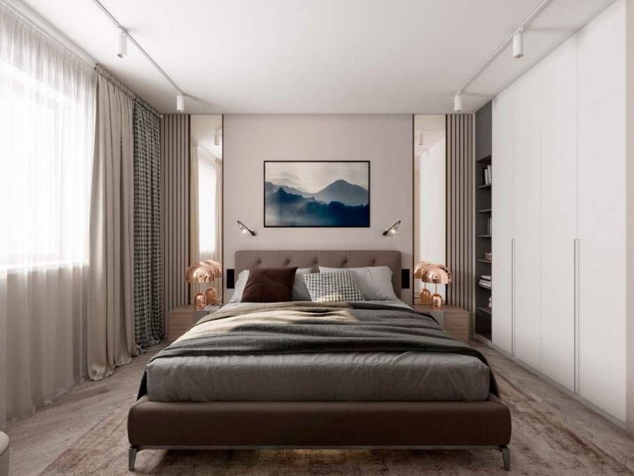 Интерьер жк2119