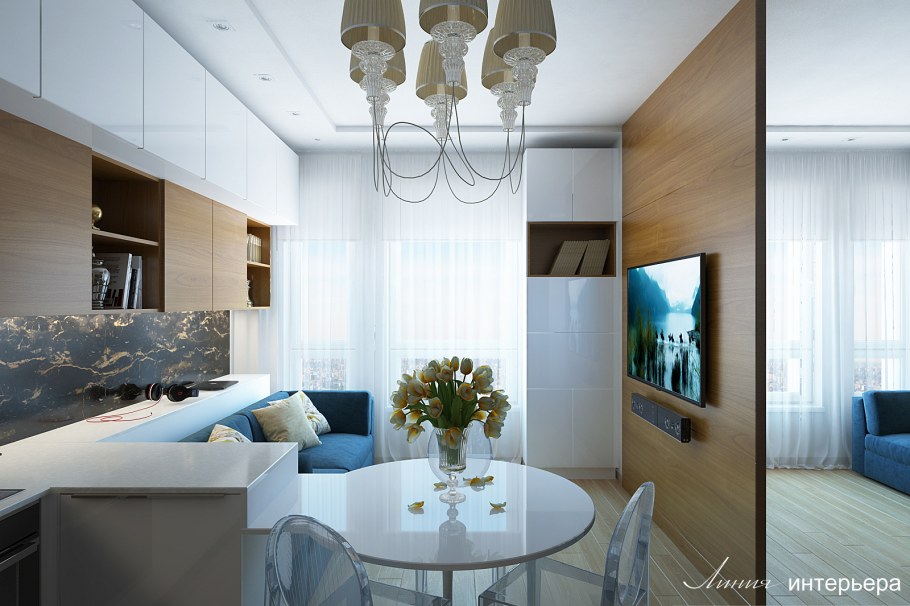 Грин парк ЖК шоурум