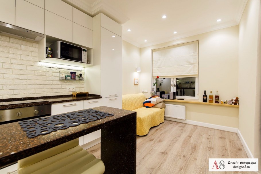 Дизайнер интерьера в Green Park