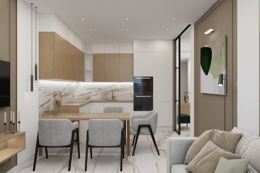 Дизайнер интерьера в Green Park