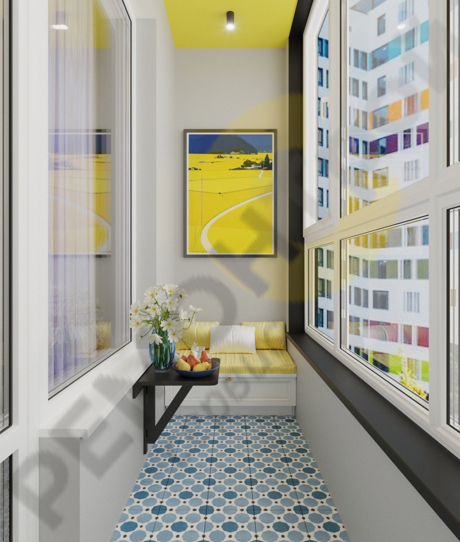 Green Park блок 3, секция 6