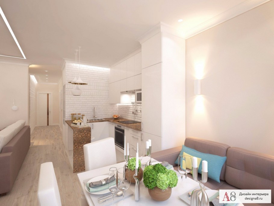 ЖК Митино парк планировки