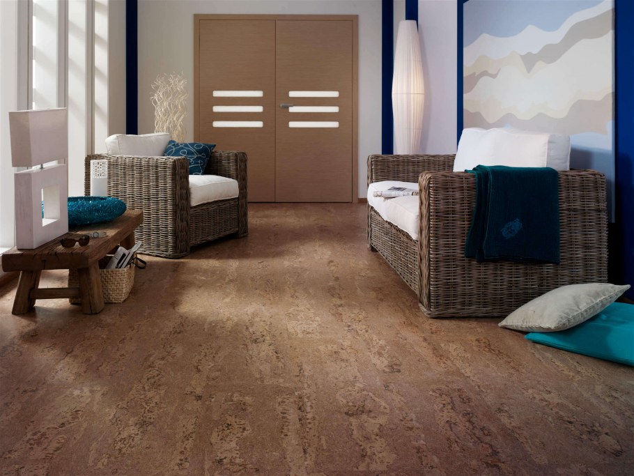 Ламинат Балтерио в интерьере