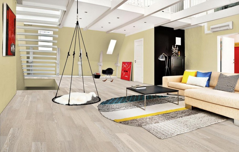 Moduleo виниловый ламинат