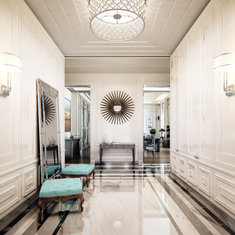 Окна ар деко