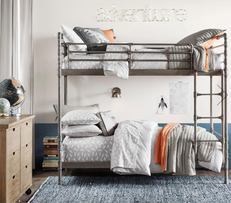 Икеа кровать чердак Smostad