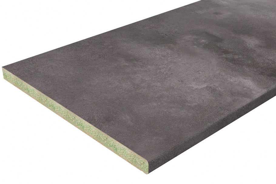 Столешница Hoff 1u чёрный