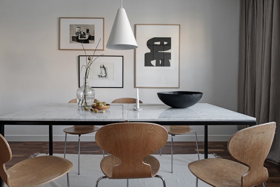 Современный декор интерьера