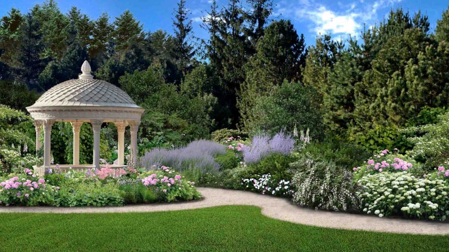 Анатолий Анненков ландшафтный Архитектор