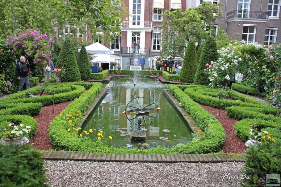 Ботанический сад Нидерланды