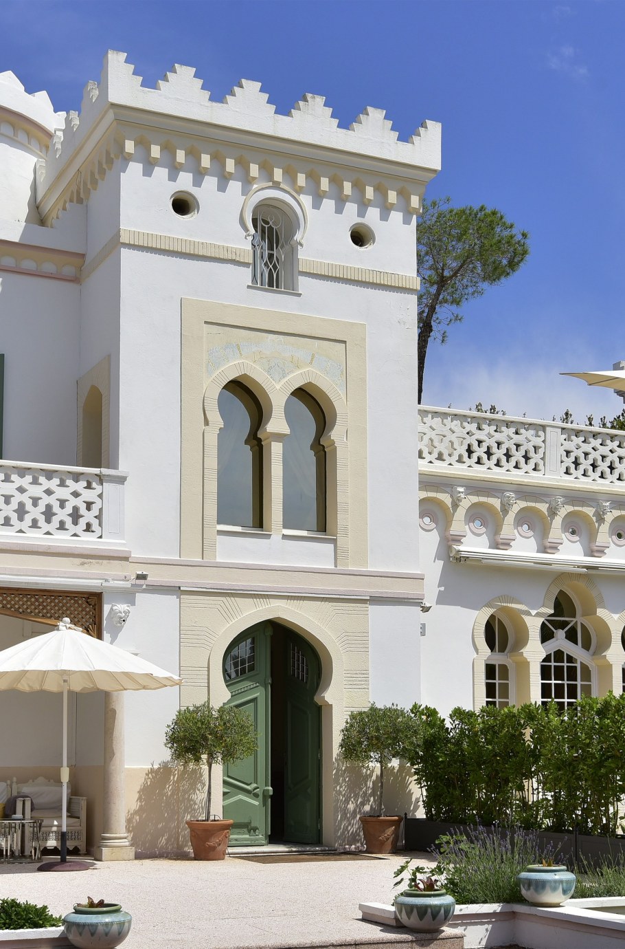 Вилла в Марокко