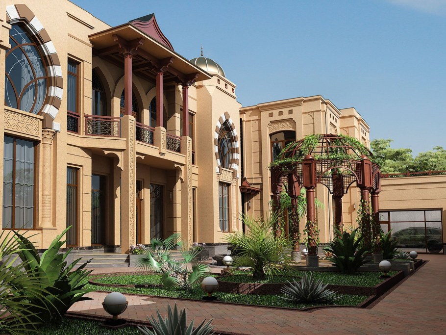 Особняк Лима в Ташкенте