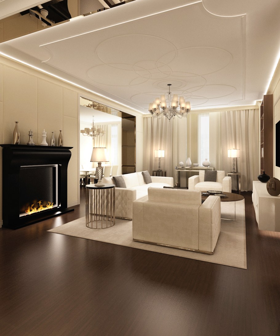 Стиль рококо Барокко