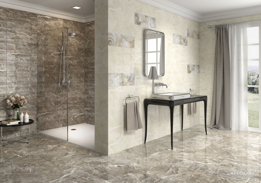 Museum Brown плитка напольная 45x45