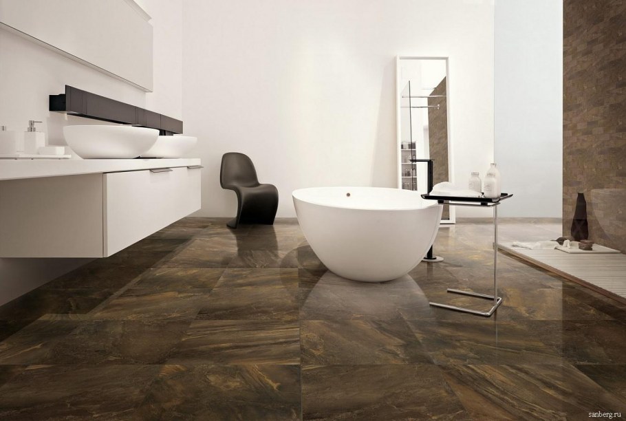 Керамогранит qua Marfil Rosso 60x120