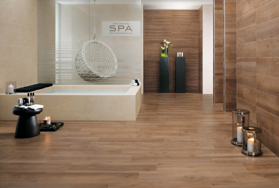 Керамогранит Atlas Concorde Etic Rovere