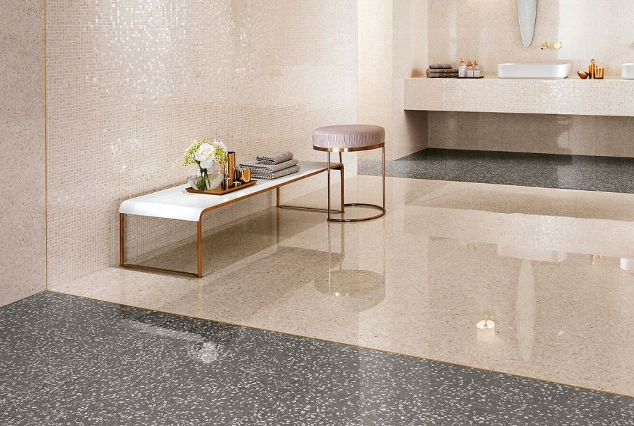 Керамогранит Atlas Concorde Marvel Gems terrazzo