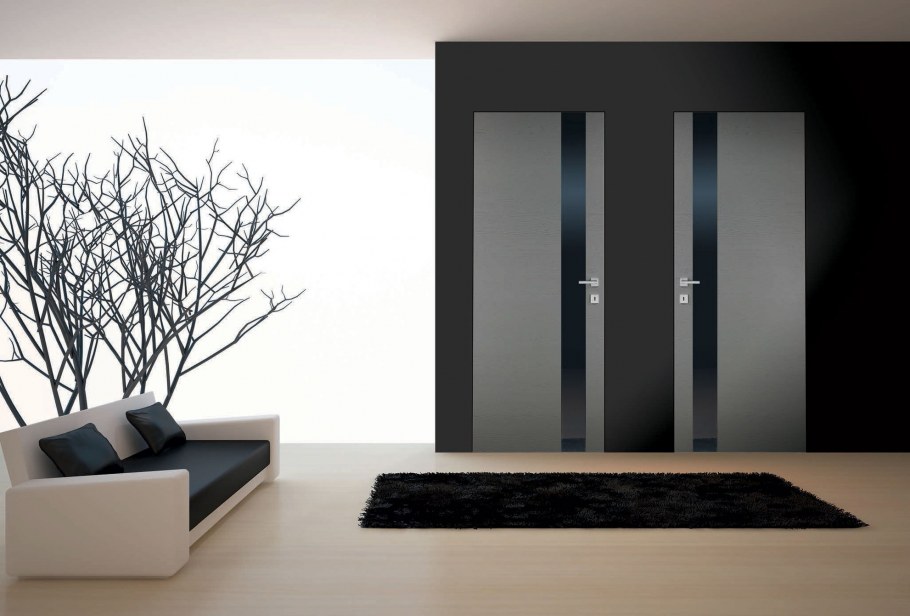 Двери в интерьере