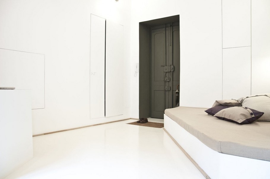 Прихожая в стиле Минимализм