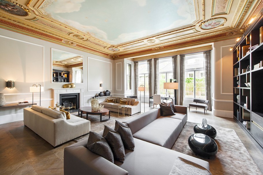 Самые Роскошные квартиры