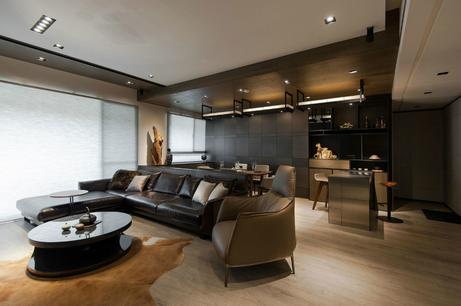 Красивая квартира