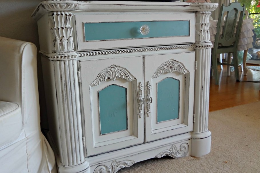 Переделка мебели