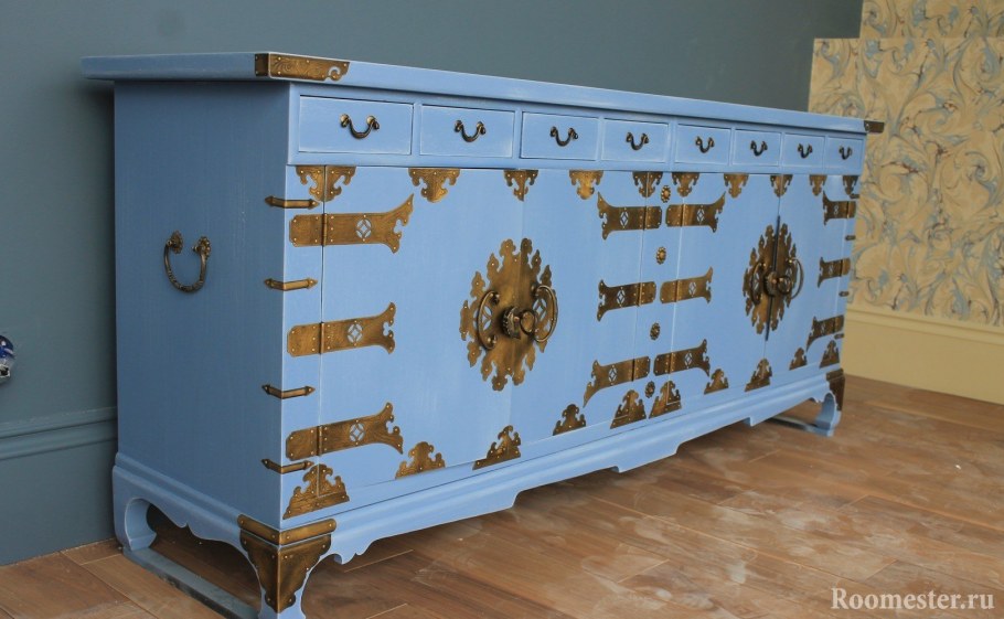 Ренессансные буазери