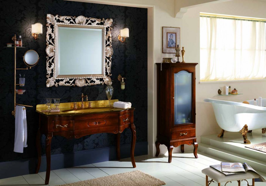 Мебель bagno piu Versailles 118