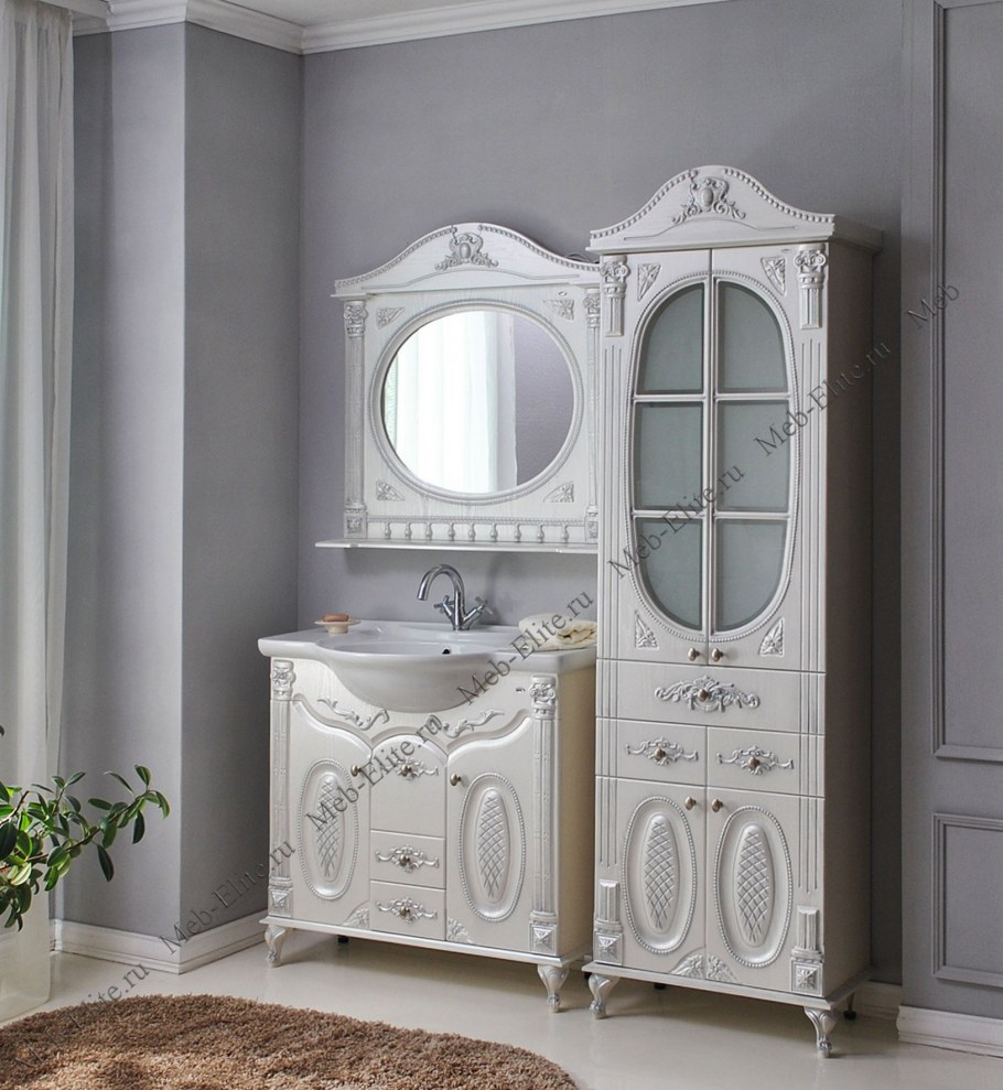 Тумба с раковиной Атолл Наполеон