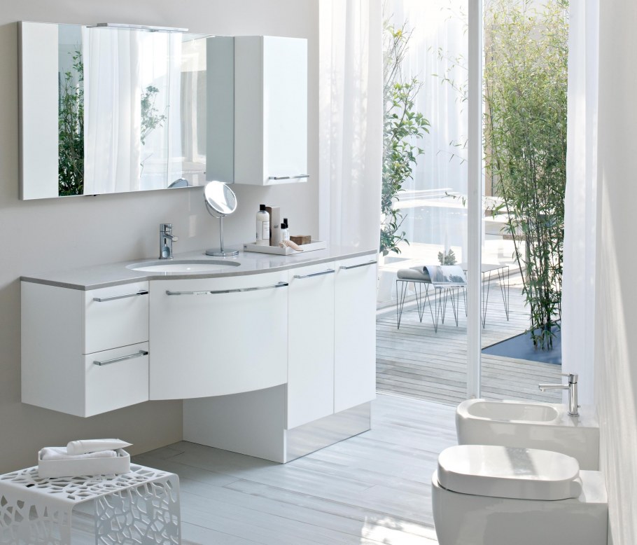 Мебель для ванной комнаты