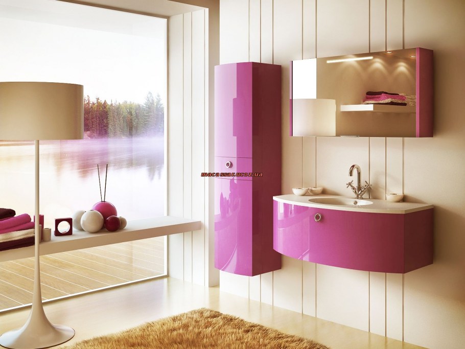 Мебель для ванны Астра форм