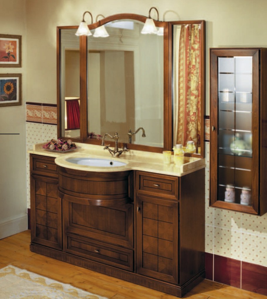 Lineatre Tudor раковины