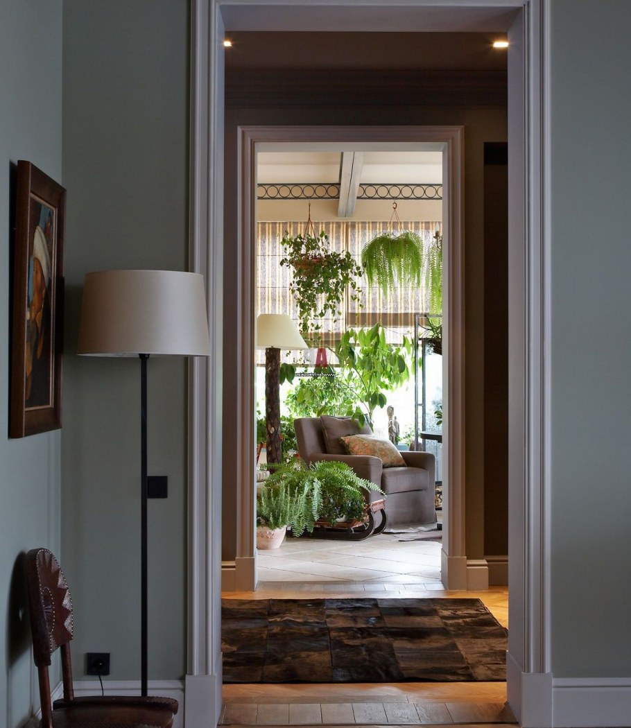 Houzz дверные проемы