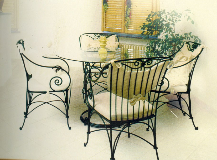 Стул John Makepeace