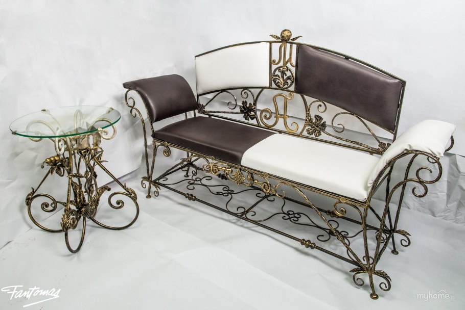 Изделия из кованного металла