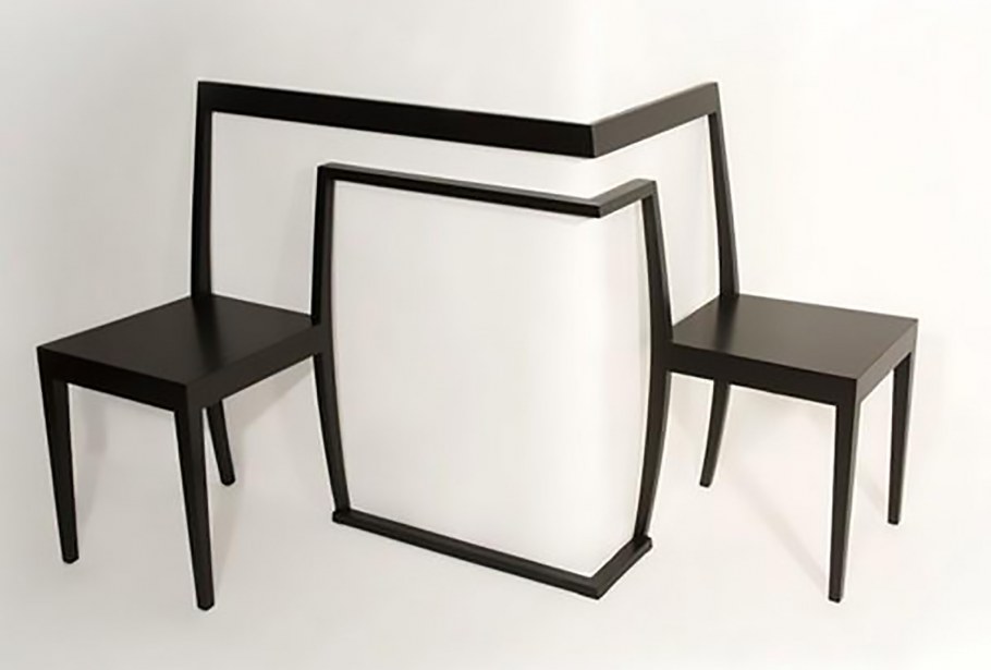 Необычные стулья