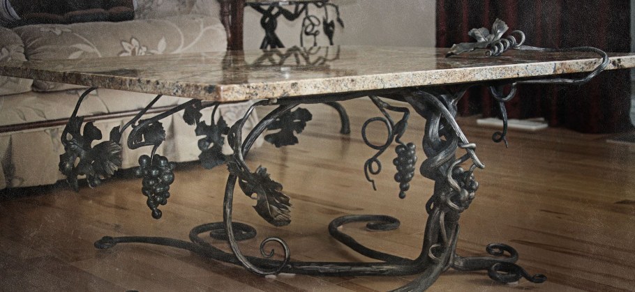 Дизайнерская мебель Мировых брендов из металла