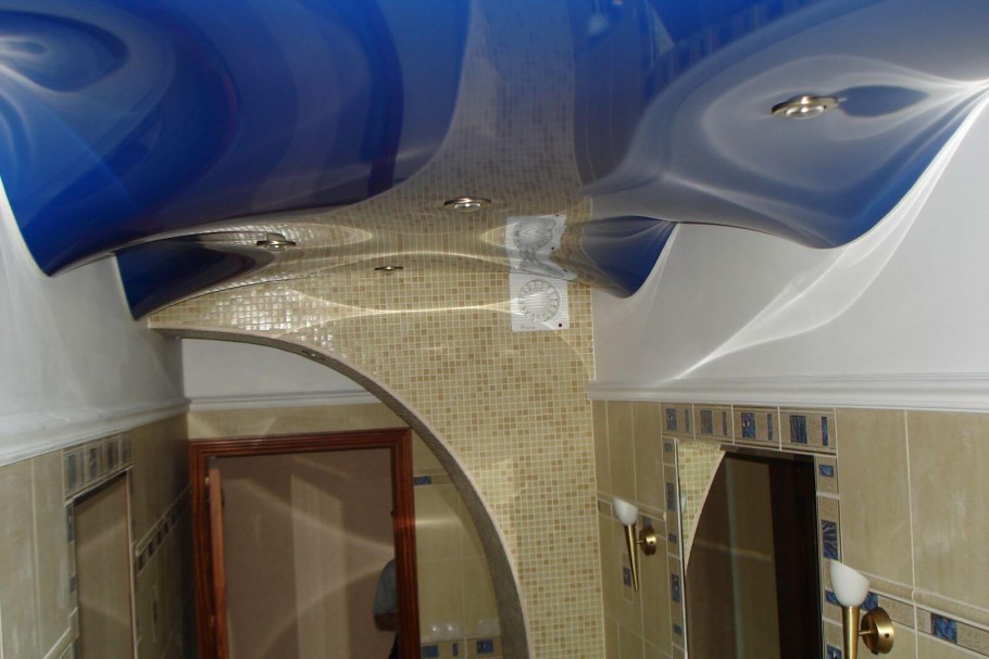 Омега натяжные потолки