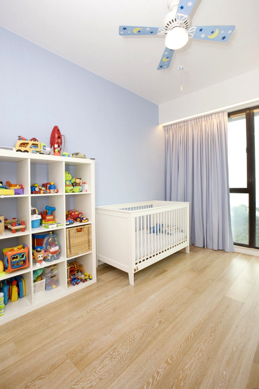 Морской стиль в интерьере