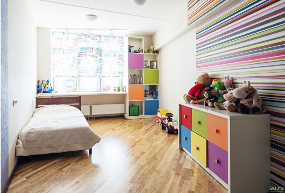 Детская комната